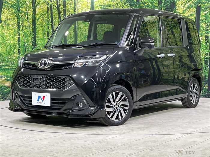2018 Toyota Tank