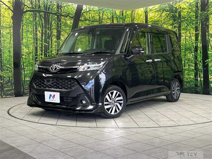 2018 Toyota Tank