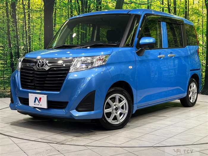2018 Toyota Roomy