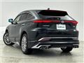 2020 Toyota Harrier Hybrid
