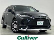 2020 Toyota Harrier Hybrid