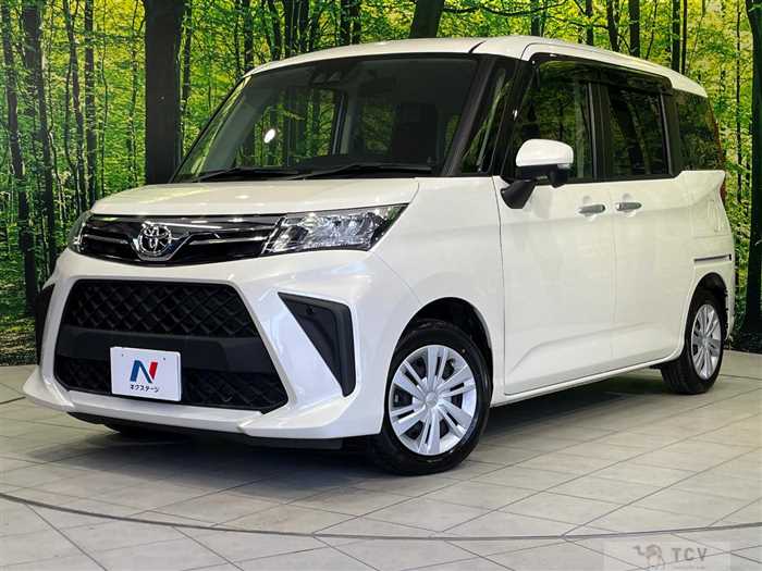 2020 Toyota Roomy