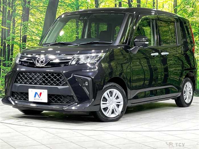 2021 Toyota Roomy