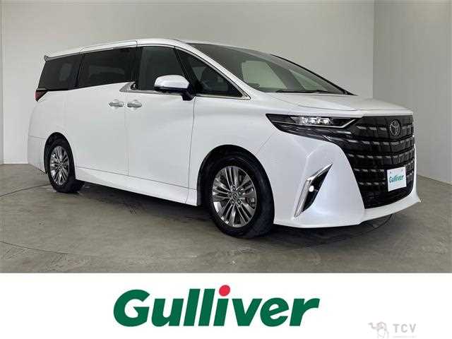 2024 Toyota Alphard