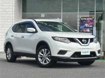 2017 Nissan X-Trail