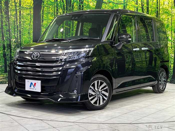 2025 Toyota Roomy