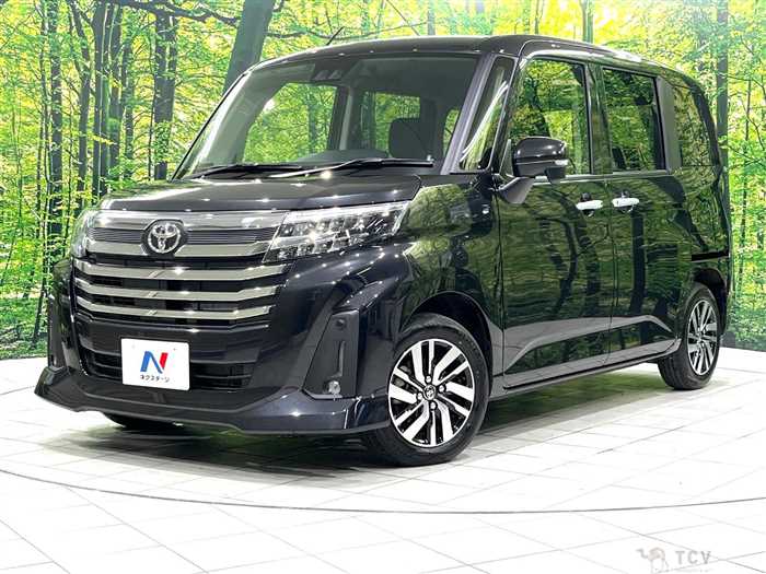 2025 Toyota Roomy