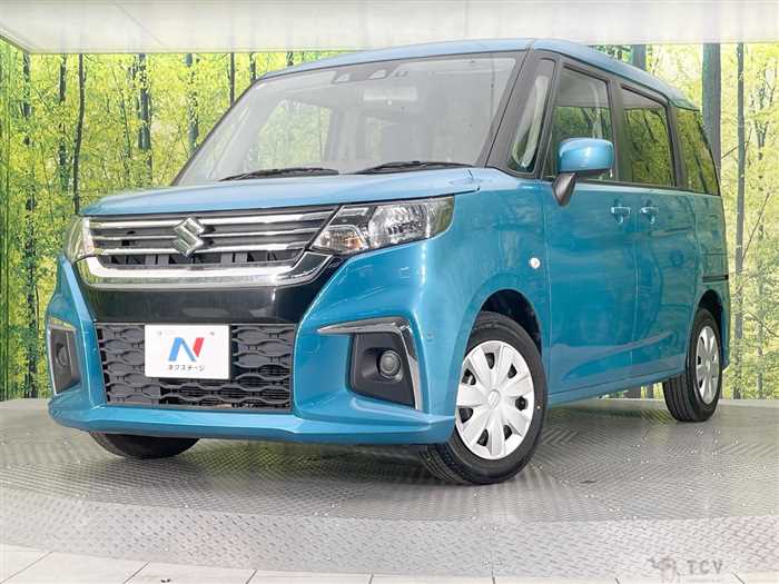 2021 Suzuki Solio