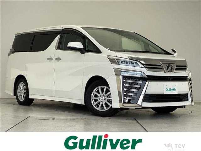 2018 Toyota Vellfire