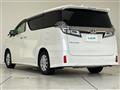 2018 Toyota Vellfire
