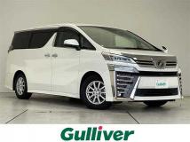 2018 Toyota Vellfire