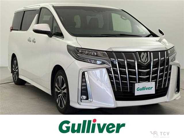 2021 Toyota Alphard