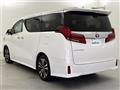 2021 Toyota Alphard