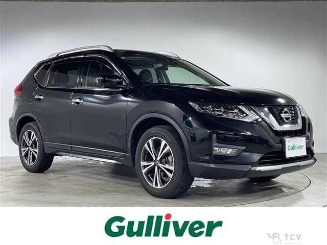 2019 Nissan X-Trail