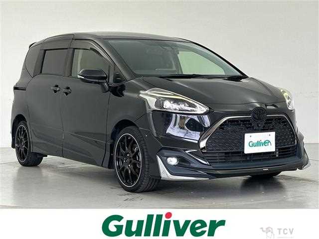 2019 Toyota Sienta