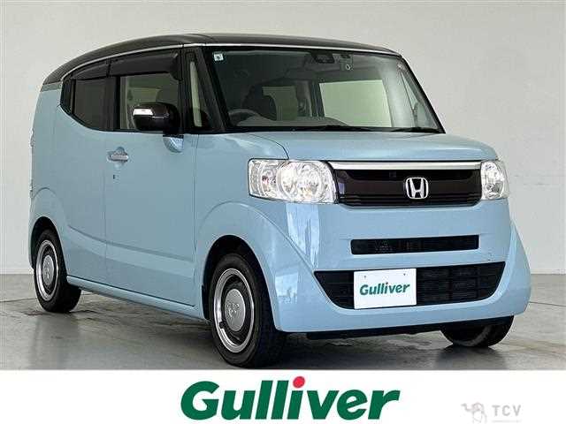 2019 Honda N BOX
