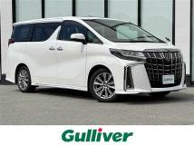 2021 Toyota Alphard