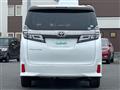 2018 Toyota Vellfire