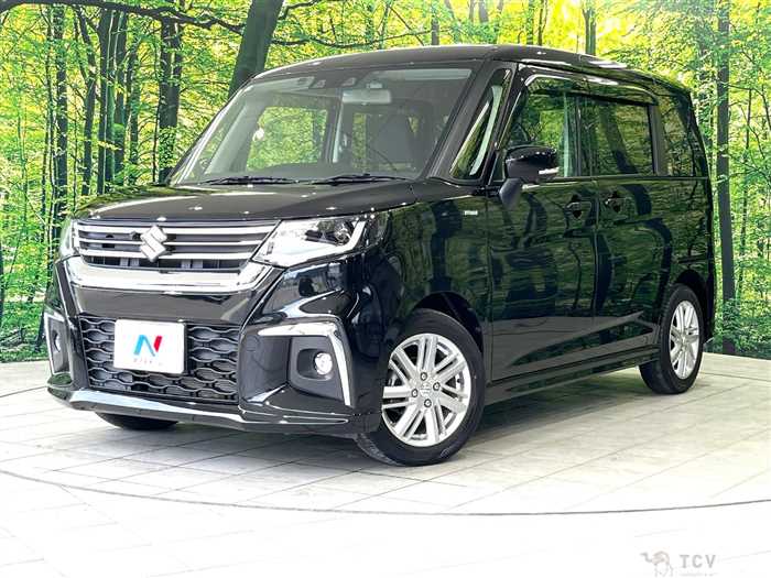 2022 Suzuki Solio