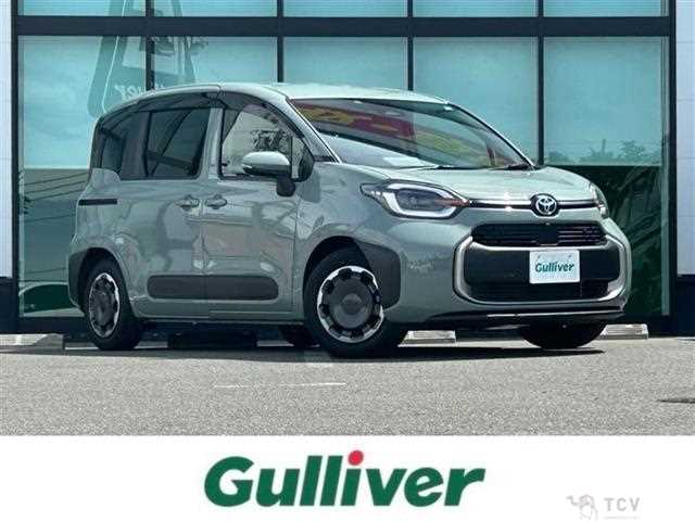 2023 Toyota Sienta