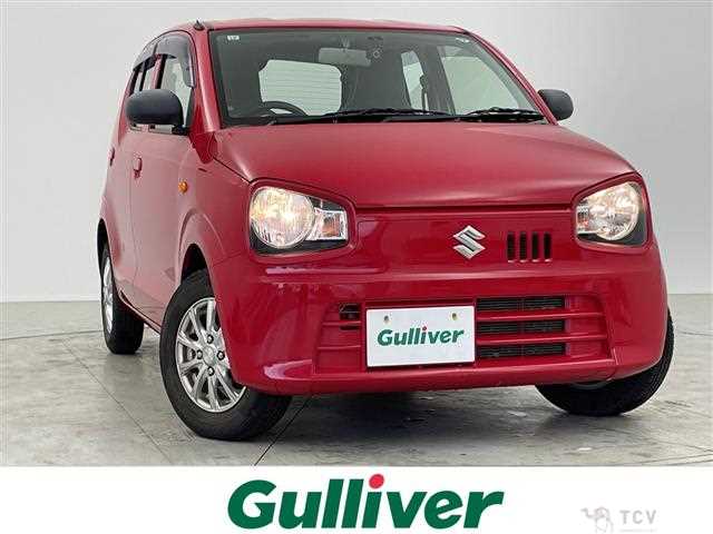 2017 Suzuki Alto