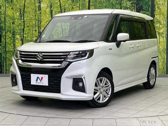 2023 Suzuki Solio
