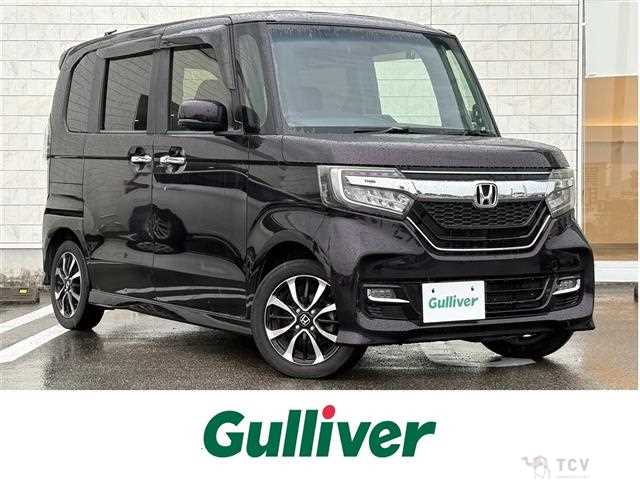 2018 Honda N BOX