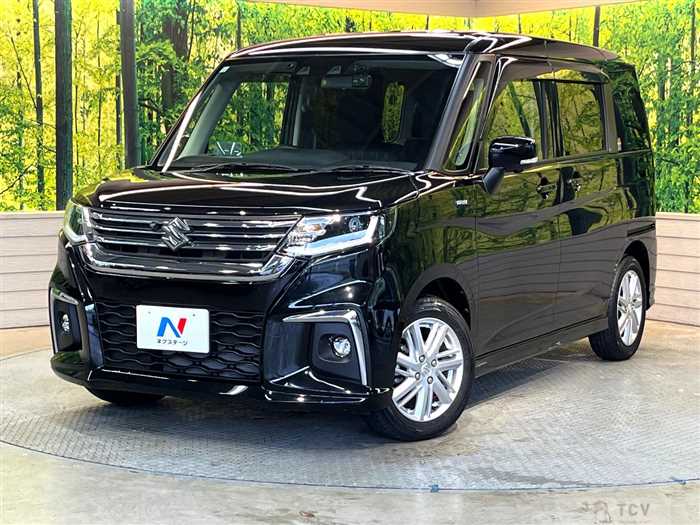 2023 Suzuki Solio