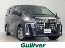 2023 Toyota Alphard Hybrid