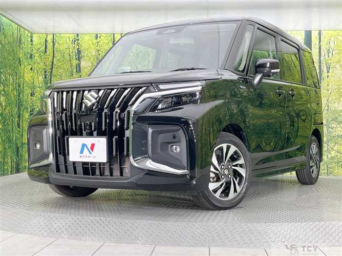 2025 Suzuki Solio Bandit