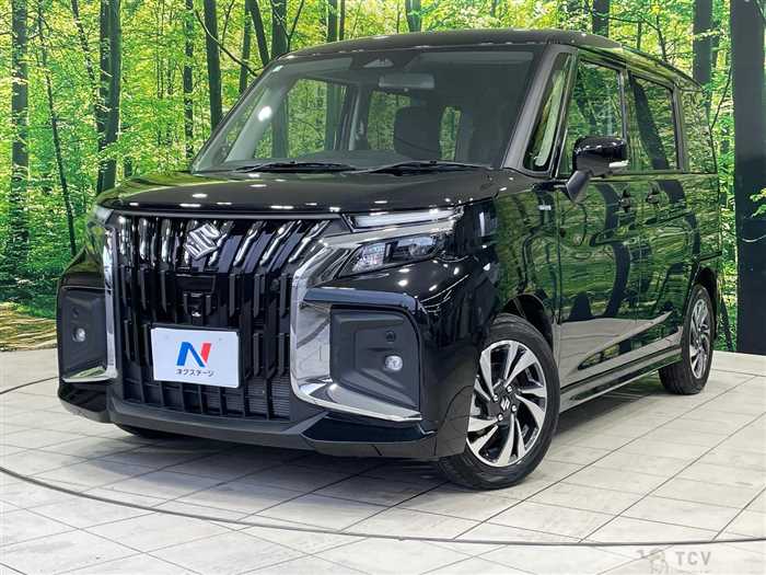 2025 Suzuki Solio Bandit
