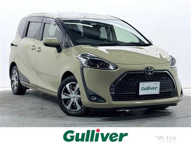 2021 Toyota Sienta