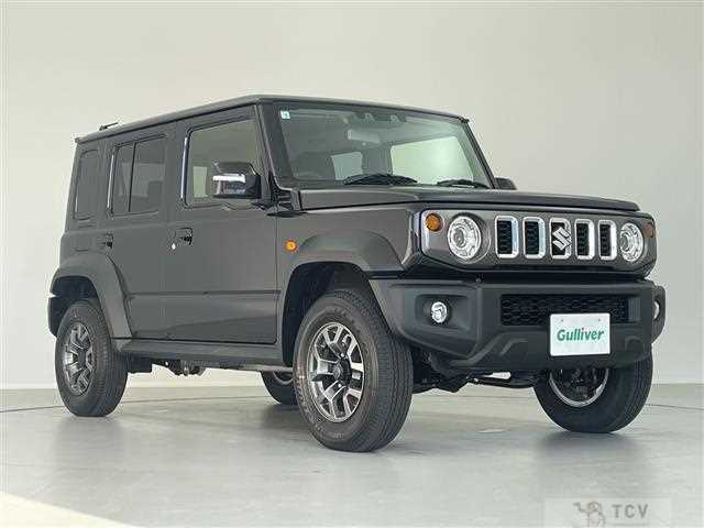 2026 Suzuki Jimny