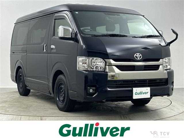 2022 Toyota Hiace Van