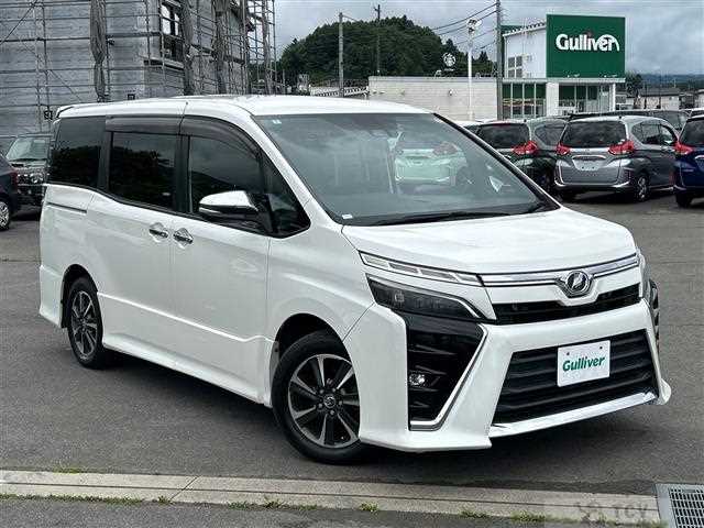 2018 Toyota Voxy
