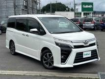 2018 Toyota Voxy