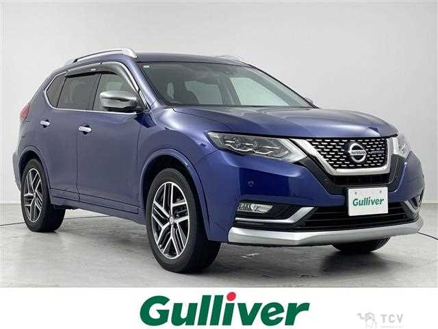 2019 Nissan X-Trail