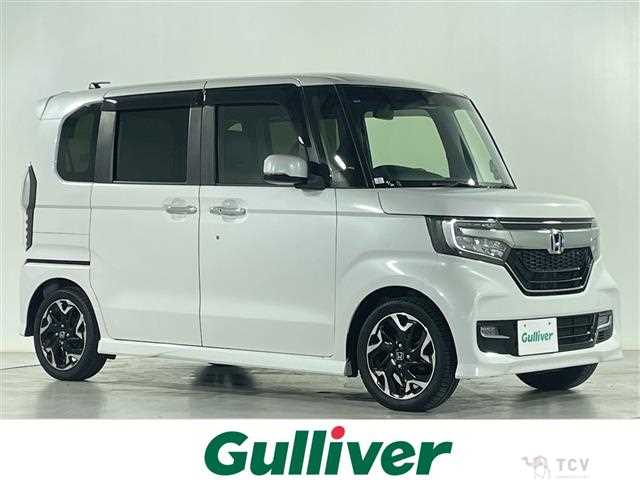 2018 Honda N BOX