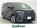 2025 Toyota Alphard Hybrid