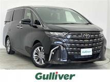 2025 Toyota Alphard Hybrid