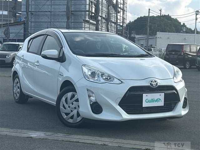 2017 Toyota AQUA