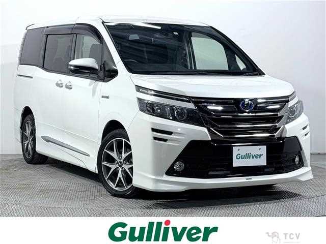 2015 Toyota Voxy