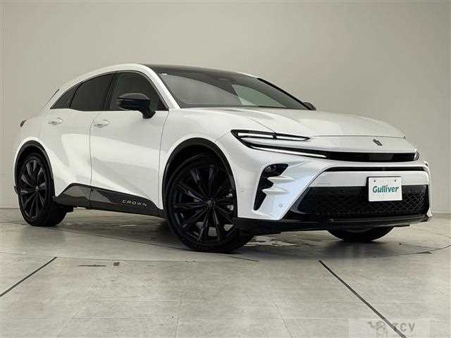 2024 Toyota Crown