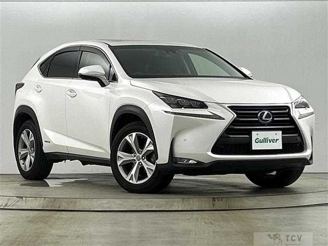 2017 Lexus NX