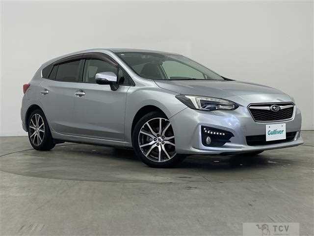 2017 Subaru Impreza
