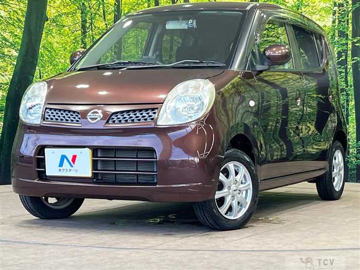 2010 Nissan Moco