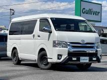 2019 Toyota Hiace