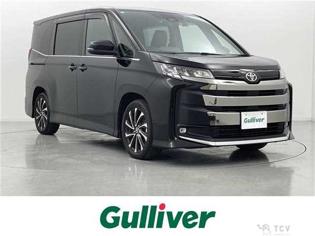 2023 Toyota Noah