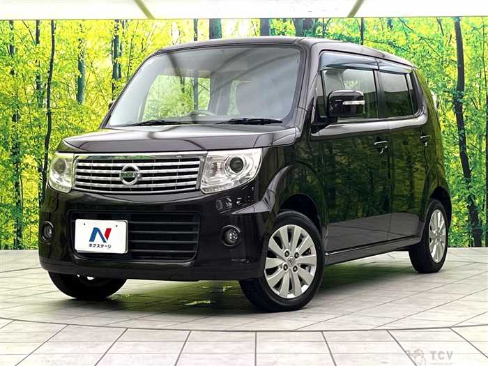 2013 Nissan Moco