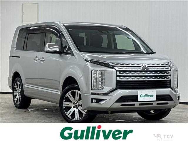 2024 Mitsubishi Delica D5